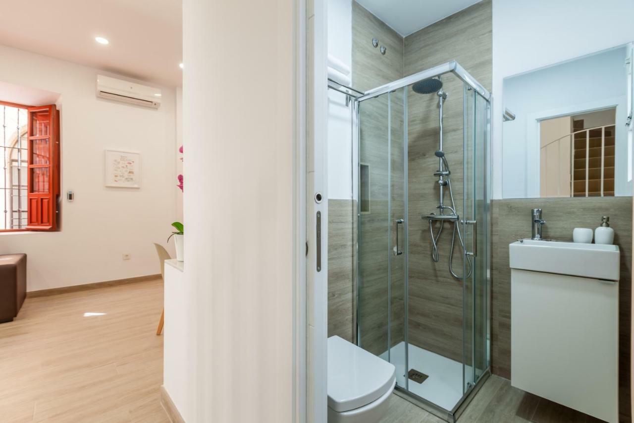 Centro, 3Bd Y 2Ba, 1Min Catedral, Duplex De Lujo Sewilla Zewnętrze zdjęcie