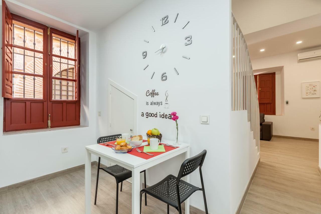 Centro, 3Bd Y 2Ba, 1Min Catedral, Duplex De Lujo Sewilla Zewnętrze zdjęcie