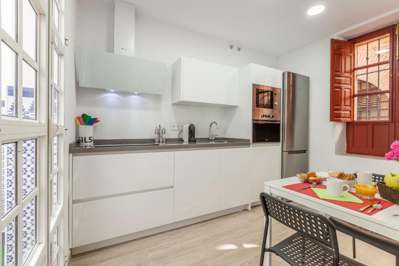 Centro, 3Bd Y 2Ba, 1Min Catedral, Duplex De Lujo Sewilla Zewnętrze zdjęcie