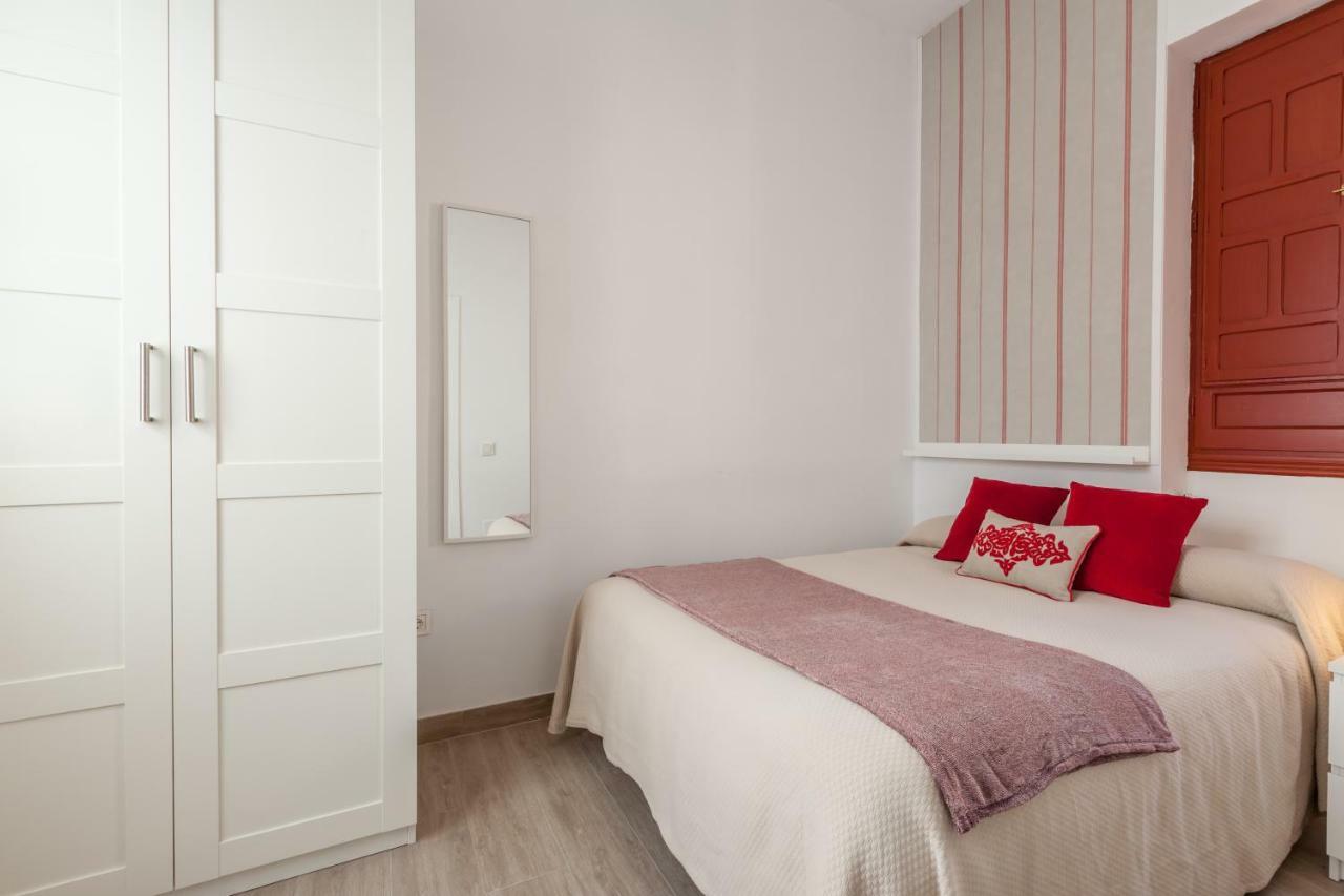 Apartament Centro, 3Bd Y 2Ba, 1Min Catedral, Duplex De Lujo Sewilla Zewnętrze zdjęcie