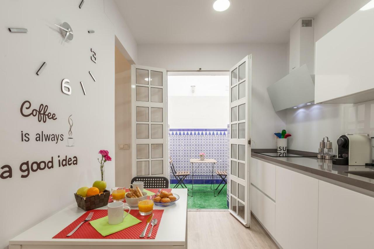 Centro, 3Bd Y 2Ba, 1Min Catedral, Duplex De Lujo Sewilla Zewnętrze zdjęcie