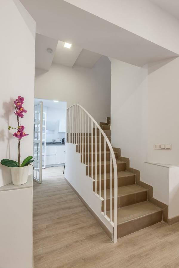 Centro, 3Bd Y 2Ba, 1Min Catedral, Duplex De Lujo Sewilla Zewnętrze zdjęcie