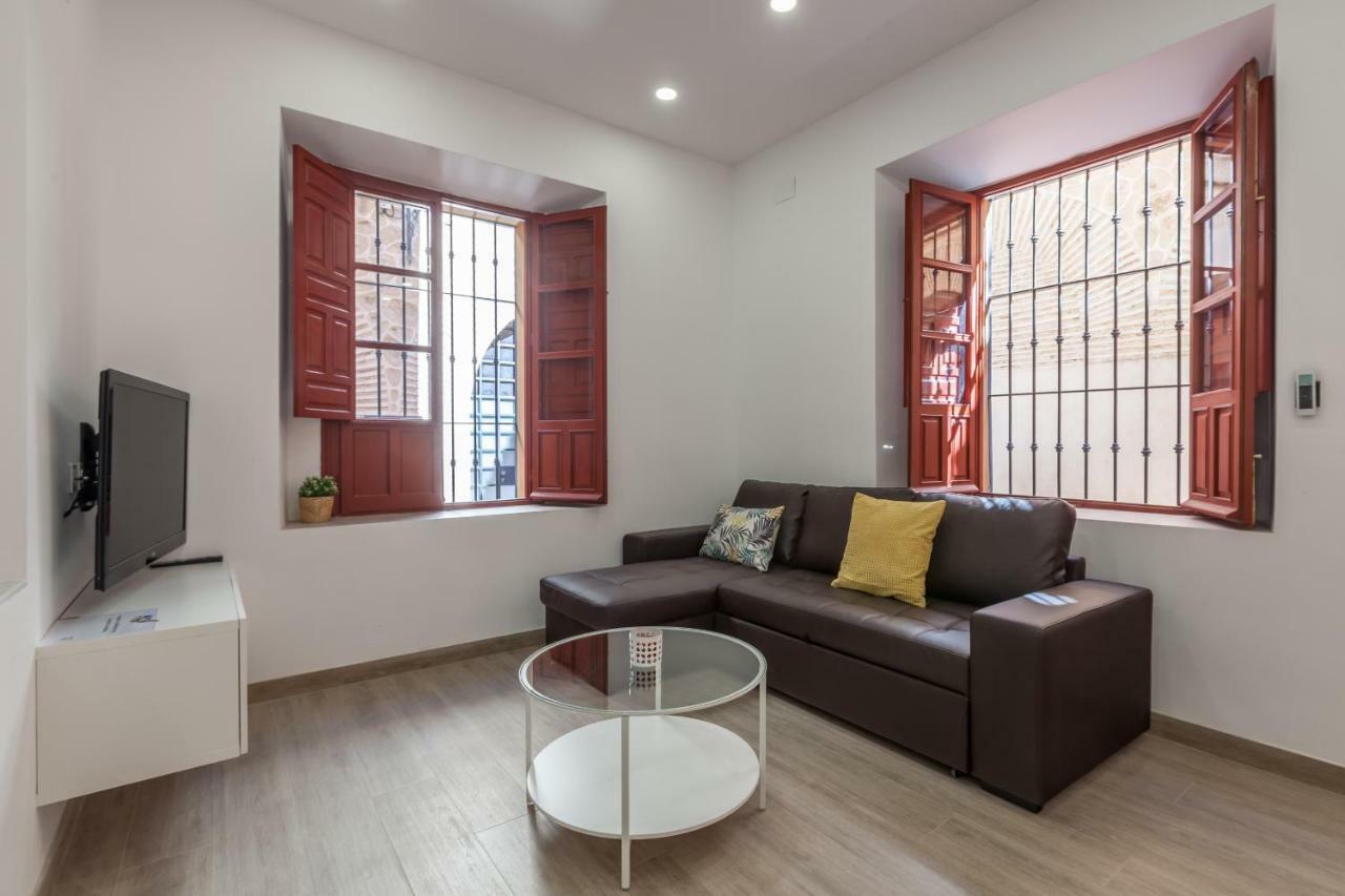 Centro, 3Bd Y 2Ba, 1Min Catedral, Duplex De Lujo Sewilla Zewnętrze zdjęcie
