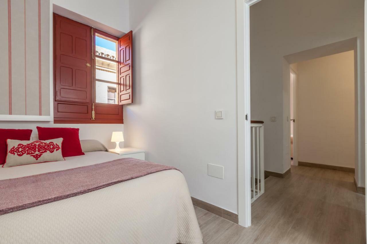 Centro, 3Bd Y 2Ba, 1Min Catedral, Duplex De Lujo Sewilla Zewnętrze zdjęcie