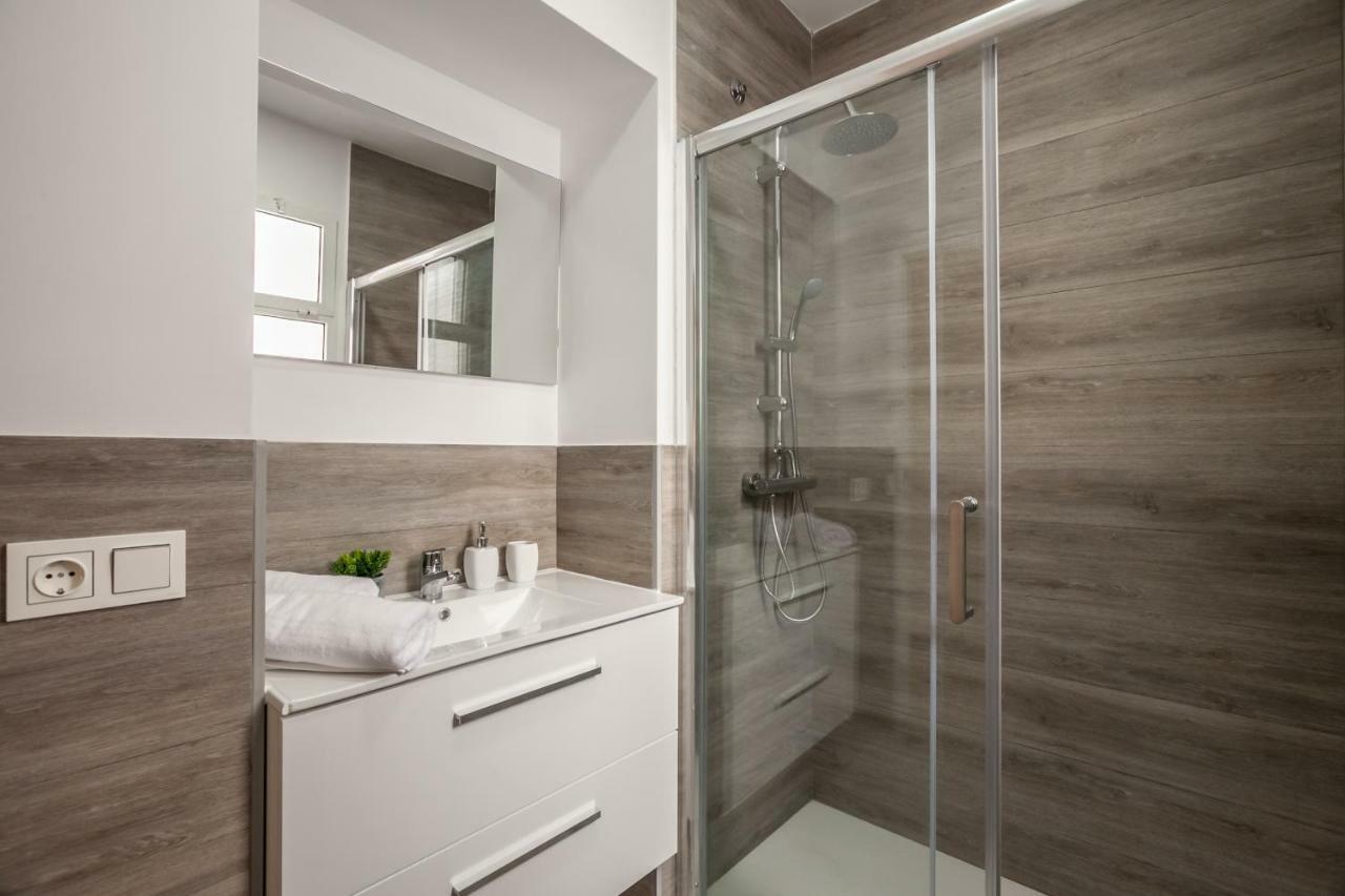 Apartament Centro, 3Bd Y 2Ba, 1Min Catedral, Duplex De Lujo Sewilla Zewnętrze zdjęcie