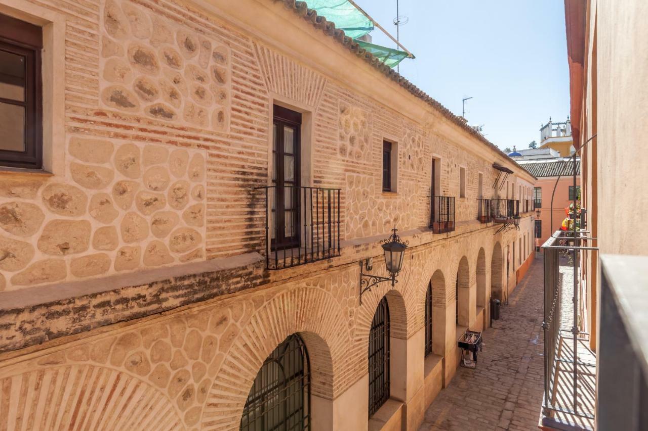 Centro, 3Bd Y 2Ba, 1Min Catedral, Duplex De Lujo Sewilla Zewnętrze zdjęcie