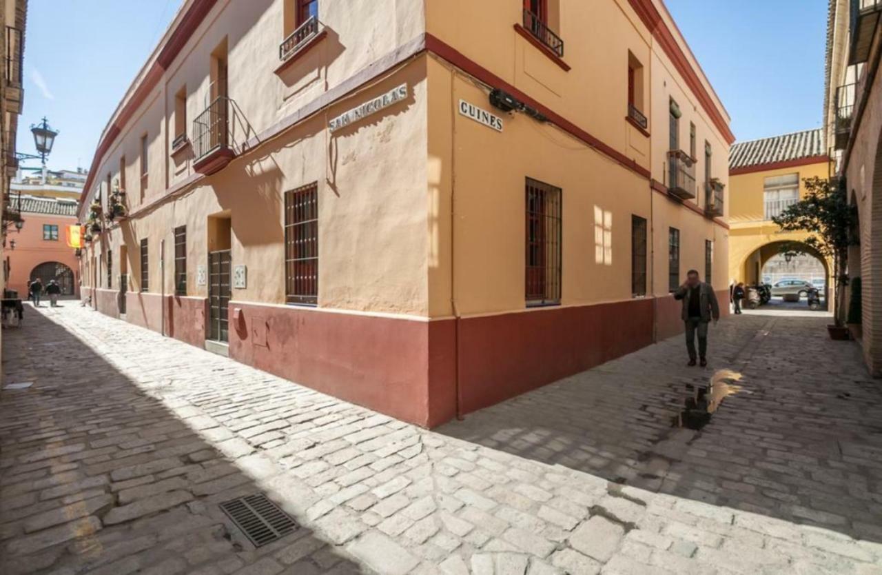 Apartament Centro, 3Bd Y 2Ba, 1Min Catedral, Duplex De Lujo Sewilla Zewnętrze zdjęcie